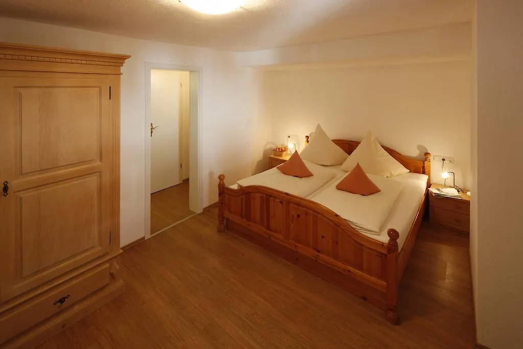 Apartment Ferienwohnung Gaisbock der DorfUrlaub Fischen im Allgäu