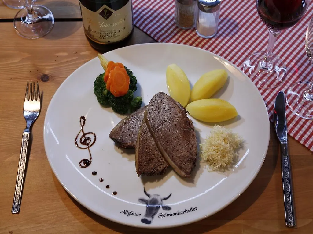 Апартаменты Gaisbock Der Dorfurlaub Фишен 0*,
