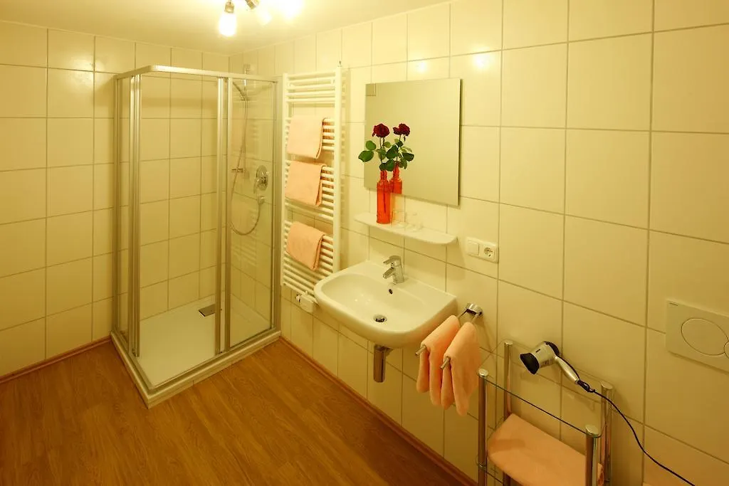 Апартаменты Gaisbock Der Dorfurlaub Фишен Германия