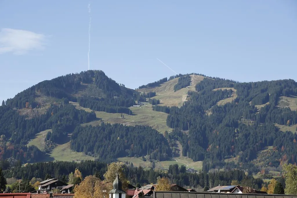 Апартаменты Gaisbock Der Dorfurlaub Фишен 0*,  Германия