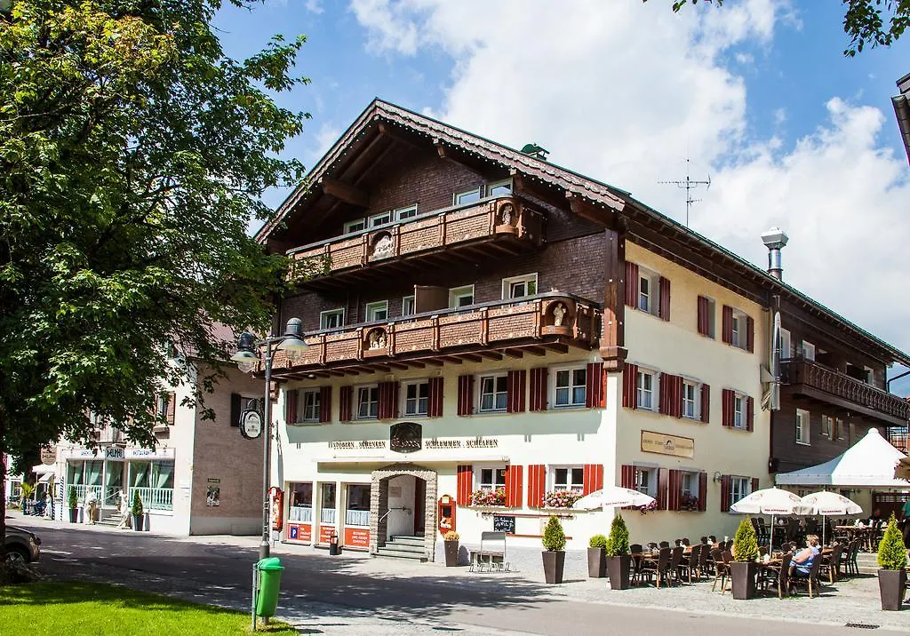 Апартаменты Gaisbock Der Dorfurlaub Фишен