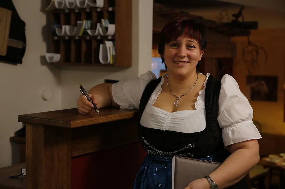 Апартаменты Gaisbock Der Dorfurlaub Фишен