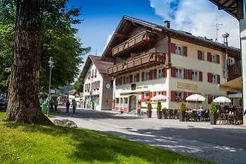 Апартаменты Gaisbock Der Dorfurlaub Фишен