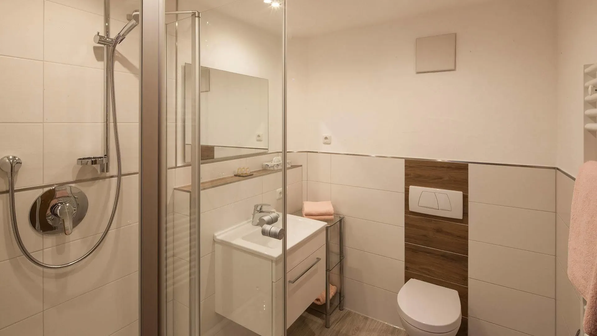 Апартаменты Gaisbock Der Dorfurlaub Фишен