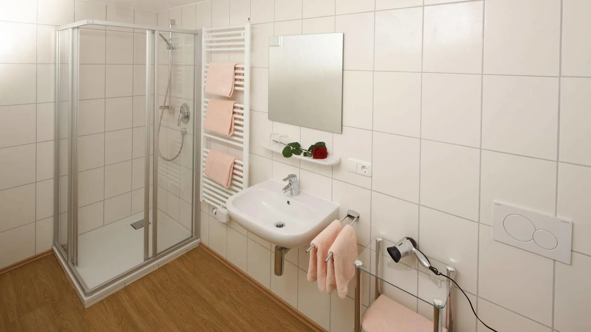 Апартаменты Gaisbock Der Dorfurlaub Фишен
